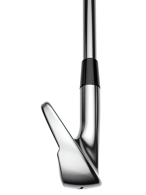 Jeu De Fers De Golf Cobra King CB/MB 2024 - 4 à PW, Droitier, Shaft KBS Acier Rigide